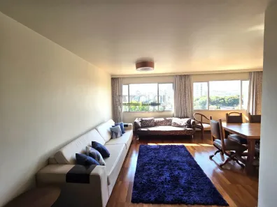 Apartamento com 3 Quartos à venda, 178m² no Santo Amaro, São Paulo
