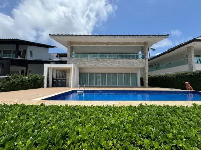 Sobrado com 6 Quartos à venda, 522m² no Porto de Galinhas, Ipojuca