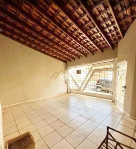 Casa com 3 Quartos à venda, 168m² no Residencial e Comercial Palmares, Ribeirão Preto