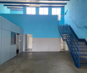 Galpão/Depósito/Armazém para alugar, 173m² no Rudge Ramos, São Bernardo do Campo