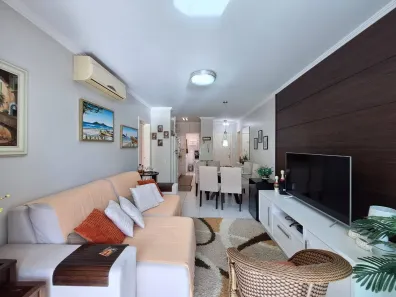 Apartamento com 2 Quartos à venda, 74m² no Canasvieiras, Florianópolis