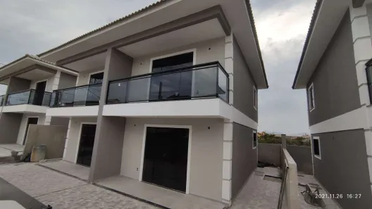 Casa com 2 Quartos à venda, 75m² no Jardim Atlântico Leste (Itaipuaçu), Maricá