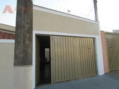 Casa com 2 Quartos para alugar, 110m² no Vila Morumbi, São Carlos