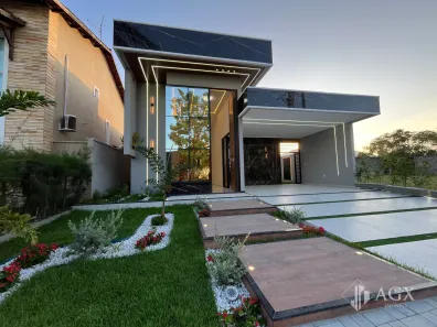 Casa de Condomínio com 3 Quartos à venda, 160m² no Luzardo Viana, Maracanaú
