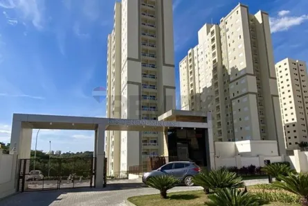 Apartamento com 2 Quartos à venda, 59m² no Jardim Gutierres, Sorocaba