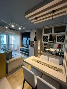 Apartamento com 1 Quarto à venda, 40m² no Vila Regente Feijó, São Paulo