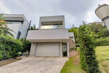 Casa de Condomínio com 3 Quartos à venda, 494m² no Praia Brava de Itajaí, Itajaí