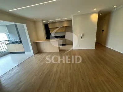 Apartamento com 3 Quartos à venda, 108m² no Santo Amaro, São Paulo