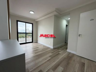 Apartamento com 2 Quartos à venda, 52m² no Parque Industrial, São José dos Campos