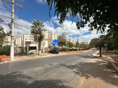 Apartamento com 2 Quartos à venda, 48m² no Chácaras Granja Pousada Del Rey, Santa Luzia