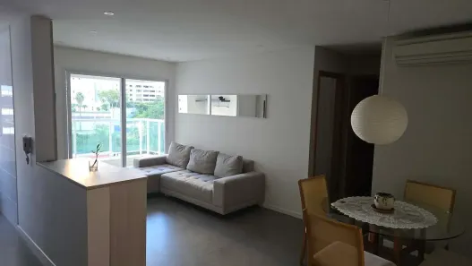 Apartamento com 1 Quarto para alugar, 72m² no Vila Ema, São José dos Campos