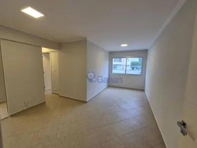 Apartamento com 1 Quarto para alugar, 56m² no Santo Amaro, São Paulo