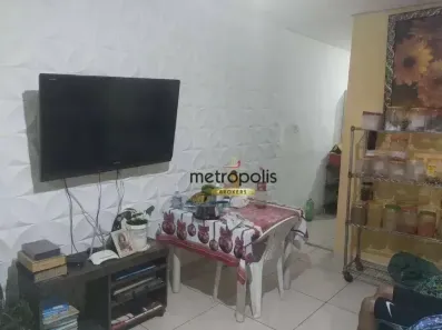 Apartamento com 2 Quartos à venda, 42m² no Ferrazópolis, São Bernardo do Campo