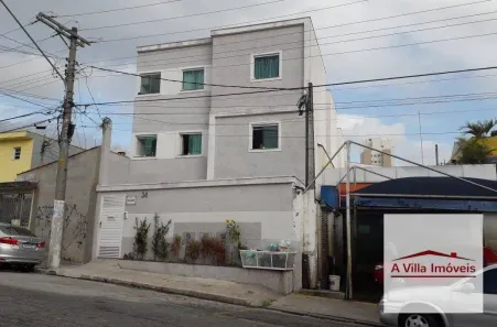 Apartamento com 2 Quartos à venda, 38m² no Cidade Patriarca, São Paulo