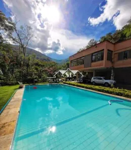 Fazenda/Sítio com 4 Quartos à venda, 541m² no Itaipava, Petrópolis