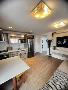 Apartamento com 2 Quartos à venda, 58m² no Aririú, Palhoça