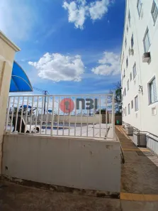 Apartamento com 2 Quartos à venda, 44m² no Jardim Nunes, São José do Rio Preto