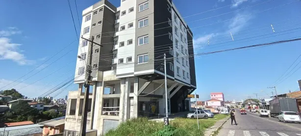 Ponto Comercial para alugar, 234m² no Kayser, Caxias do Sul