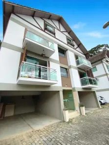 Apartamento com 3 Quartos à venda, 162m² no Cônego, Nova Friburgo