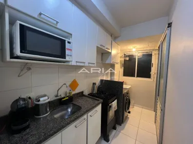 Apartamento com 2 Quartos à venda, 55m² no Jardim Morumbi, Londrina
