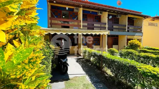 Casa de Condomínio com 2 Quartos à venda, 70m² no Ogiva, Cabo Frio
