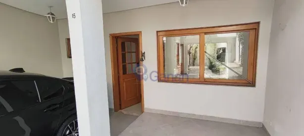Casa de Condomínio com 4 Quartos para alugar, 194m² no Santo Amaro, São Paulo