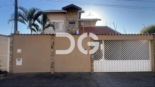 Casa com 3 Quartos à venda, 140m² no Jardim Santa Genebra, Campinas