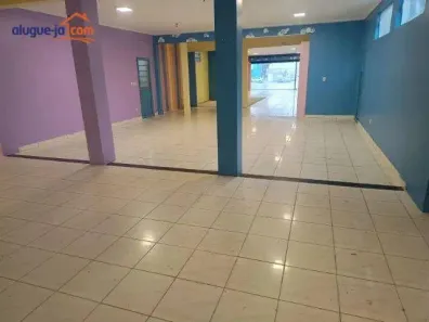 Ponto Comercial para alugar, 250m² no Jardim Satélite, São José dos Campos