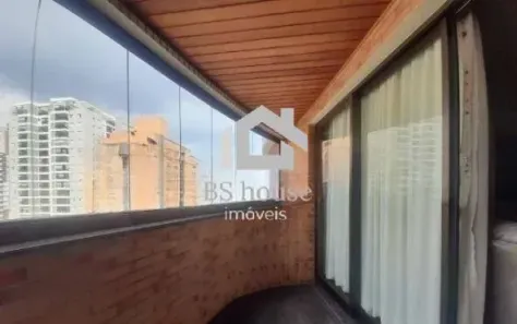 Apartamento com 4 Quartos para alugar, 238m² no Santo Antônio, São Caetano do Sul