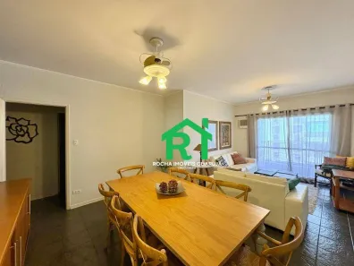 Apartamento com 3 Quartos à venda, 104m² no Jardim Las Palmas, Guarujá