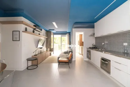 Apartamento com 2 Quartos à venda, 82m² no Novo Mundo, Curitiba