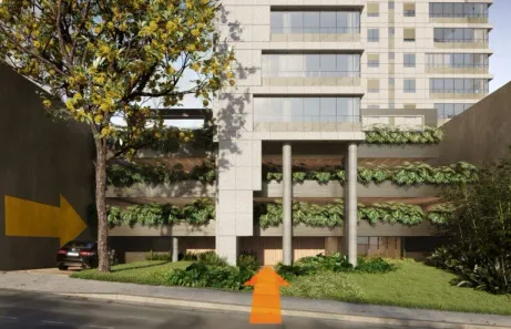 Apartamento com 3 Quartos à venda, 111m² no Funcionários, Belo Horizonte
