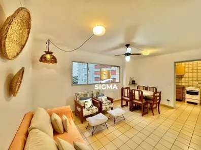 Apartamento com 2 Quartos à venda, 90m² no Pitangueiras, Guarujá