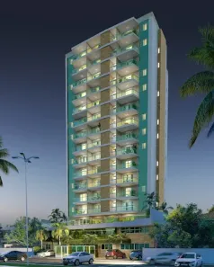 Apartamento com 2 Quartos à venda, 79m² no Coroa do Meio, Aracaju