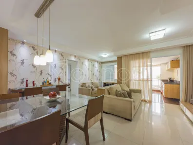 Apartamento com 3 Quartos à venda, 106m² no Chácara Califórnia, São Paulo