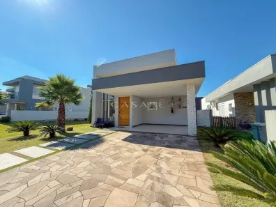 Casa de Condomínio com 3 Quartos à venda, 179m² no São Vicente, Gravataí