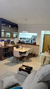 Apartamento com 3 Quartos à venda, 91m² no Jardim Santa Luzia, São José do Rio Preto