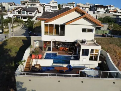 Casa de Condomínio com 8 Quartos à venda, 750m² no Condomínio Residencial Jaguary, São José dos Campos