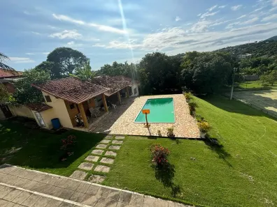 Fazenda/Sítio com 7 Quartos à venda, 400m² no Caixa D'água (Bacaxá), Saquarema