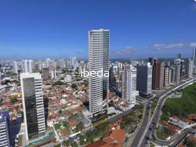Apartamento com 4 Quartos à venda, 233m² no Areia Preta, Natal