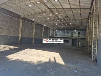 Galpão/Depósito/Armazém para alugar, 503m² no Jardim São Judas Tadeu (Nova Veneza), Sumaré