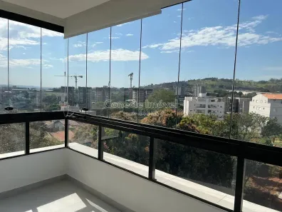 Apartamento com 3 Quartos para alugar, 79m² no Residencial Parque dos Ipês, Jaguariúna