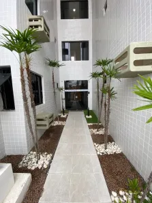 Apartamento com 2 Quartos à venda, 58m² no Jardim Cidade Universitária, João Pessoa