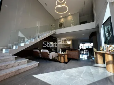Casa de Condomínio com 3 Quartos à venda, 349m² no Loteamento Residencial Arborais, Campinas