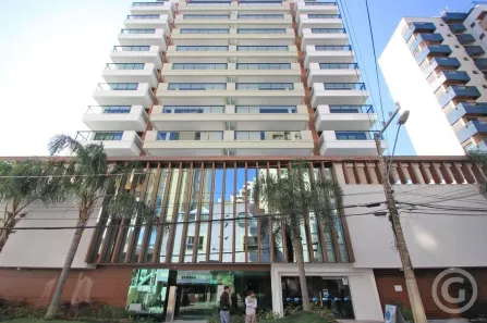 Apartamento com 1 Quarto para alugar, 42m² no Centro, Florianópolis