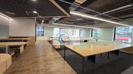 Sala Comercial para alugar, 319m² no Vila Nova Conceição, São Paulo