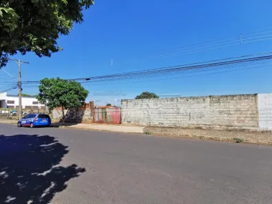 Lote/Terreno para alugar, 600m² no Parque Residencial Iguatemi, Araraquara