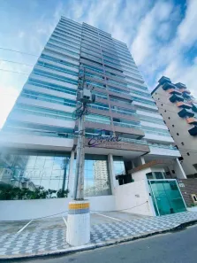 Apartamento com 2 Quartos à venda, 70m² no Canto do Forte, Praia Grande