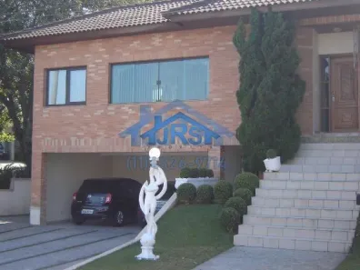 Casa de Condomínio com 3 Quartos à venda, 275m² no Residencial Morada dos Pássaros-Aldeia da Serra, Barueri