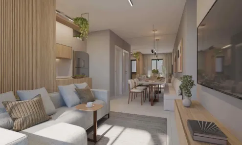 Apartamento com 3 Quartos à venda, 66m² no Palmeiras de São José, São José dos Campos